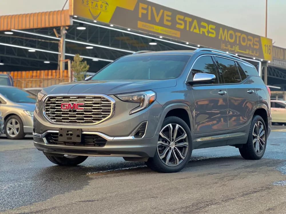 Used GMC Terrain Denali 2020