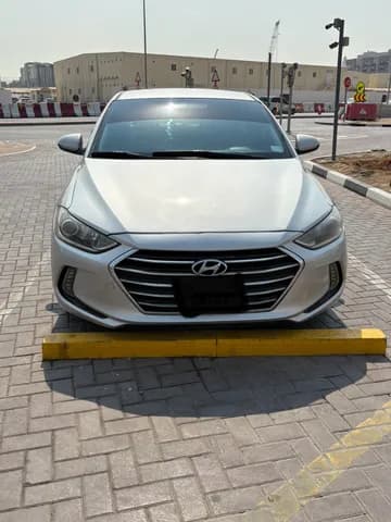Used Hyundai Elantra 2.0L Base 2018 Used Hyundai Elantra 2.0L Base 2018 for sale