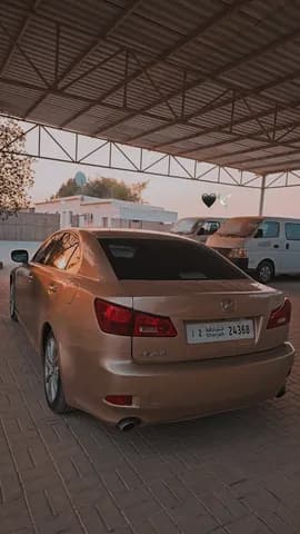 Used Lexus IS 300 2008 Used Lexus IS 300 2008 used_cars.forSale
