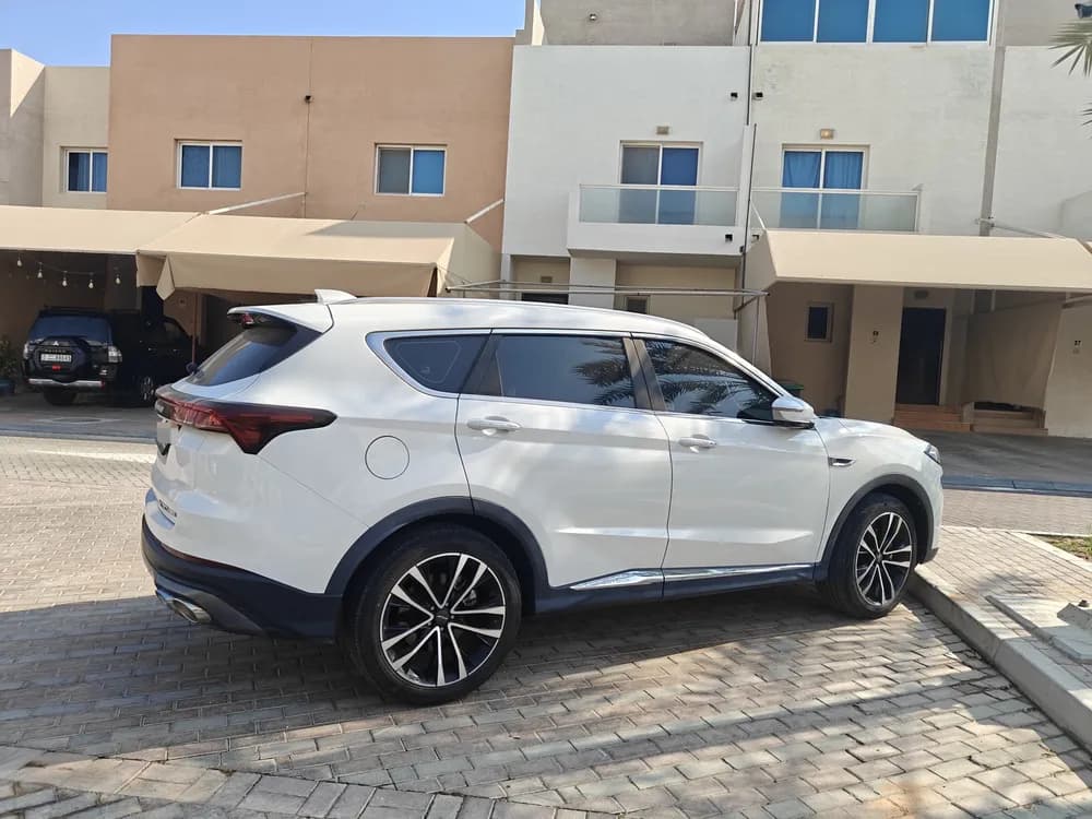 جيتور X70 Plus 1.6T Comfort 7 Seater 2023 مستعملة