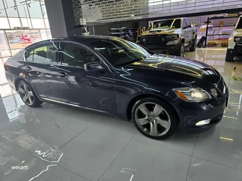 Used Lexus GS 300 2006 Used Lexus GS 300 2006 used_cars.forSale