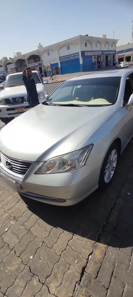 Used Lexus ES 350 2007
