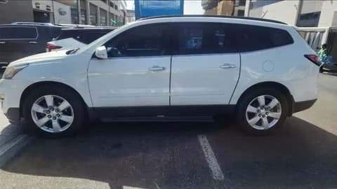 Used Chevrolet Traverse 3.6L LTZ 2016 Used Chevrolet Traverse 3.6L LTZ 2016 for sale