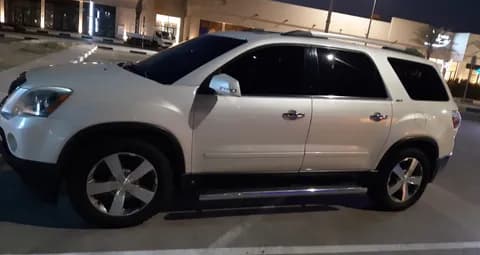 Used GMC Acadia 3.6L AT4 AWD 2011 Used GMC Acadia 3.6L AT4 AWD 2011 used_cars.forSale