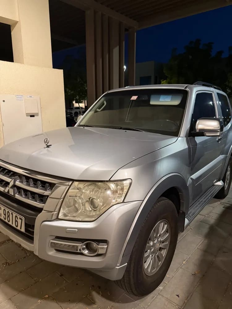 Used Mitsubishi Pajero 3.5L 3 Door Basic 2014