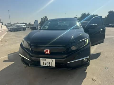 Used Honda Civic 2.0 LX 2020 Used Honda Civic 2.0 LX 2020 used_cars.forSale