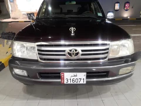 Used Toyota Land Cruiser 4.0 GXR 2006 Used Toyota Land Cruiser 4.0 GXR 2006 for sale