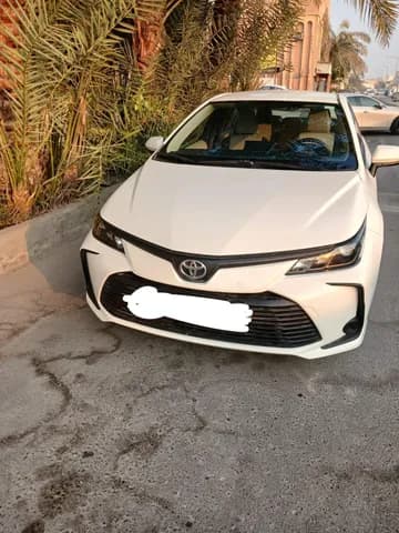 Used Toyota Corolla 1.6L XLI 2020 Used Toyota Corolla 1.6L XLI 2020 for sale