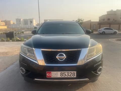 Used Nissan Pathfinder 3.5L SV 4WD (P1) 2013 Used Nissan Pathfinder 3.5L SV 4WD (P1) 2013 used_cars.forSale
