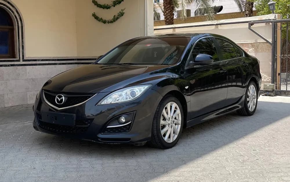 Used Mazda 6 2012
