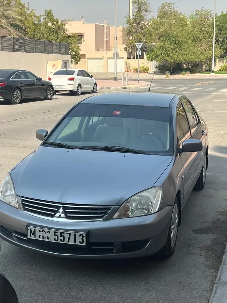 ميتسوبيشي لانسر 1.6L GLX 2013 مستعملة