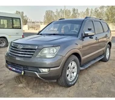 Used Kia Mohave 4 Door 3.8L Base 2014