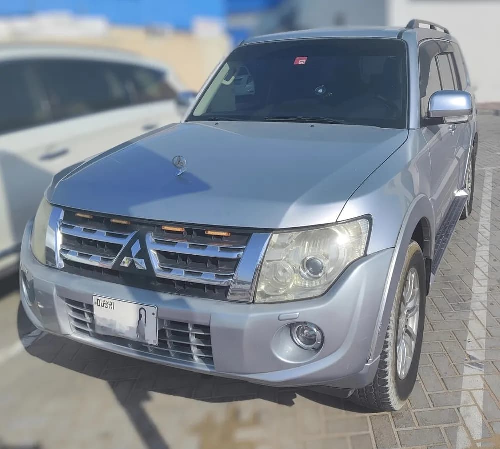 Used Mitsubishi Pajero 3.8L GLS 5 Door high 2013