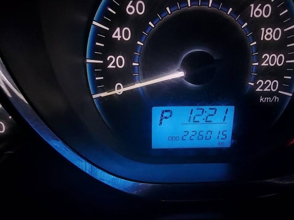 مستعملة تويوتا يارس 2016