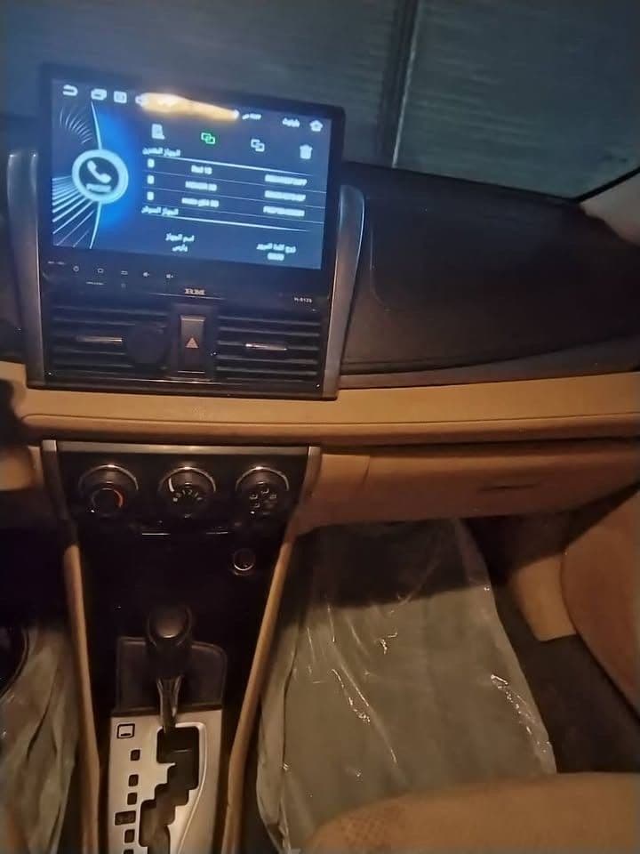 مستعملة تويوتا يارس 2016