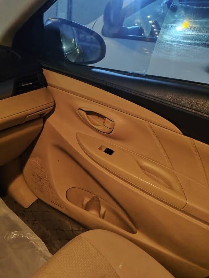 مستعملة تويوتا يارس 2016