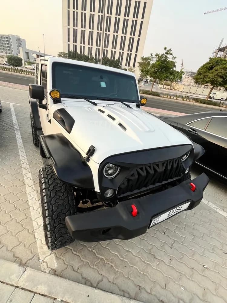 Used Jeep Wrangler Sport A/T 2014