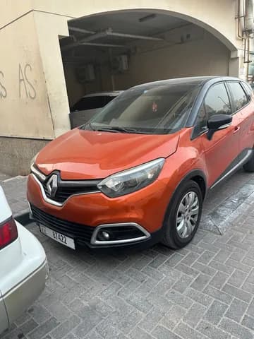 Used Renault Captur 1.2L PE 2016 Used Renault Captur 1.2L PE 2016 used_cars.forSale