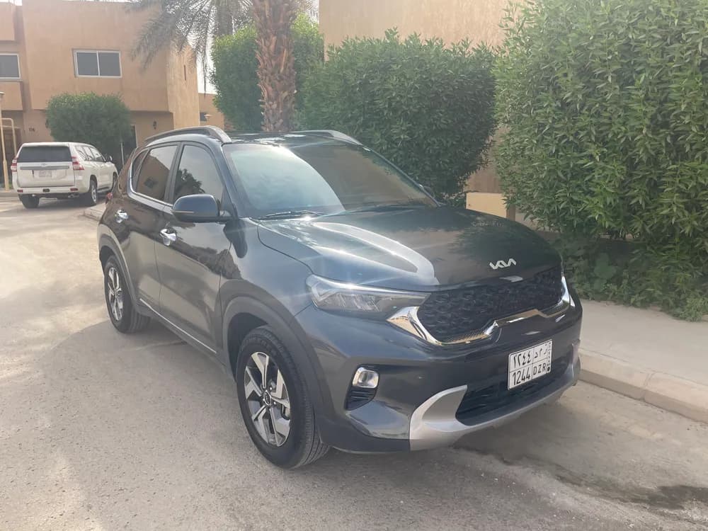 Used Kia Sonet 1.5L EX2 2024