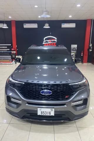 مستعملة فورد إكسبلورر 3.0T ST 2022 مستعملة فورد إكسبلورر 3.0T ST 2022 used_cars.forSale