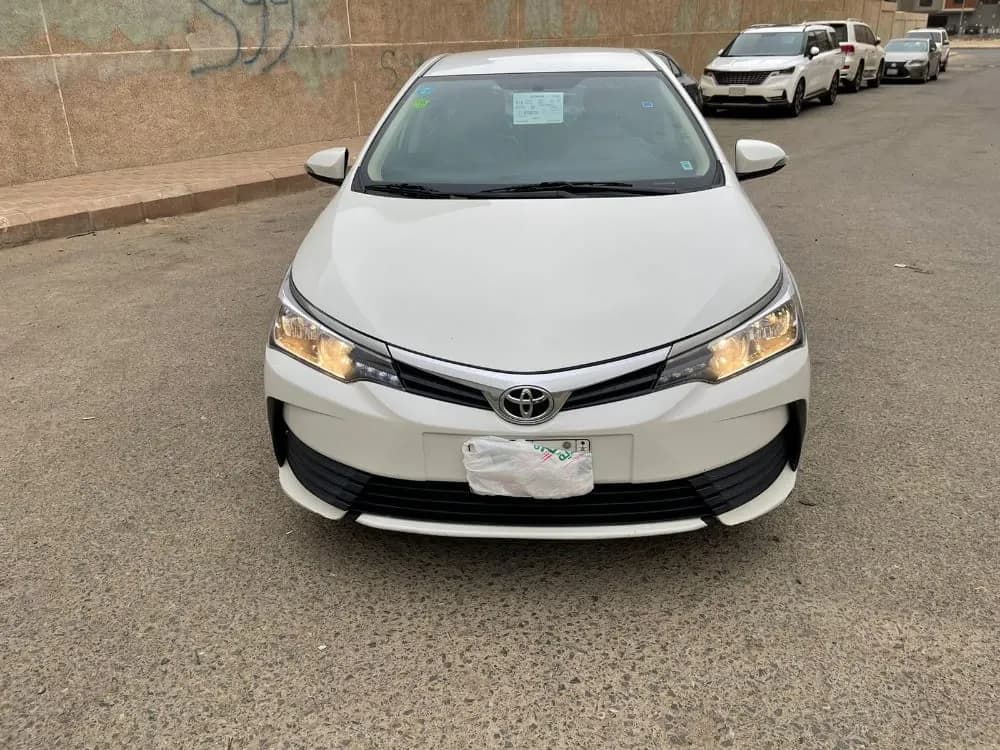 Used Toyota Corolla 1.5L XLI 2017 Used Toyota Corolla 1.5L XLI 2017 used_cars.forSale