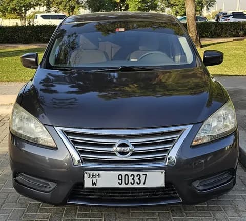 Used Nissan Sentra 1.6L SV 2013 Used Nissan Sentra 1.6L SV 2013 for sale