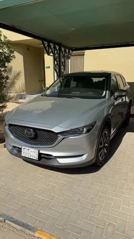 Used Mazda CX-5 2.5L Full Option AWD 2018 Used Mazda CX-5 2.5L Full Option AWD 2018 used_cars.forSale