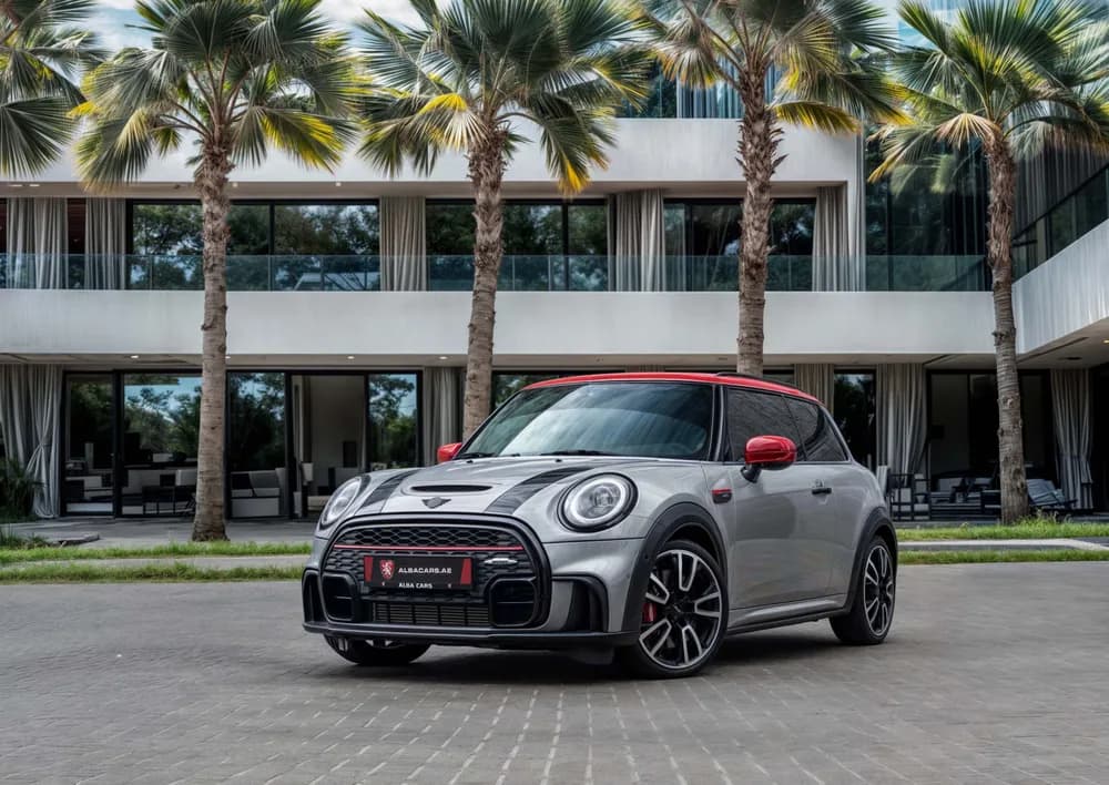 ميني Cooper 2022 مستعملة