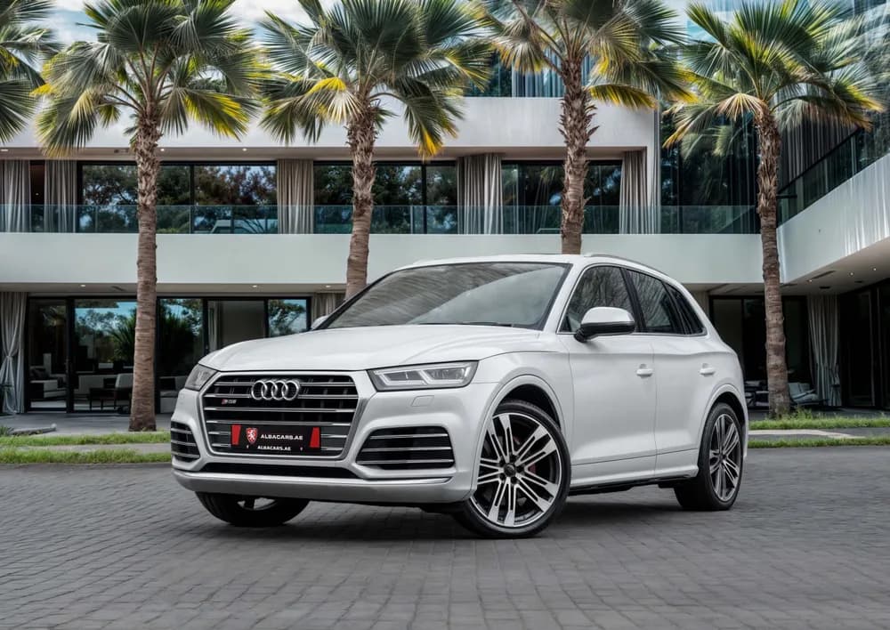 Used Audi SQ5 2019