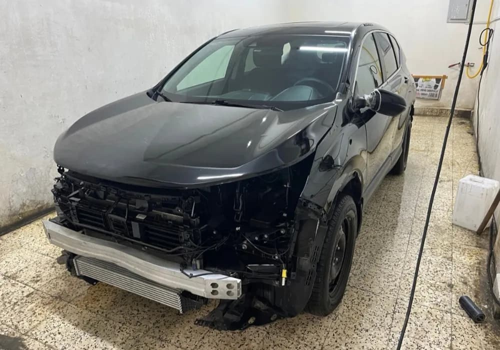 Used Honda CR-V 1.5T EX (AWD) 2017