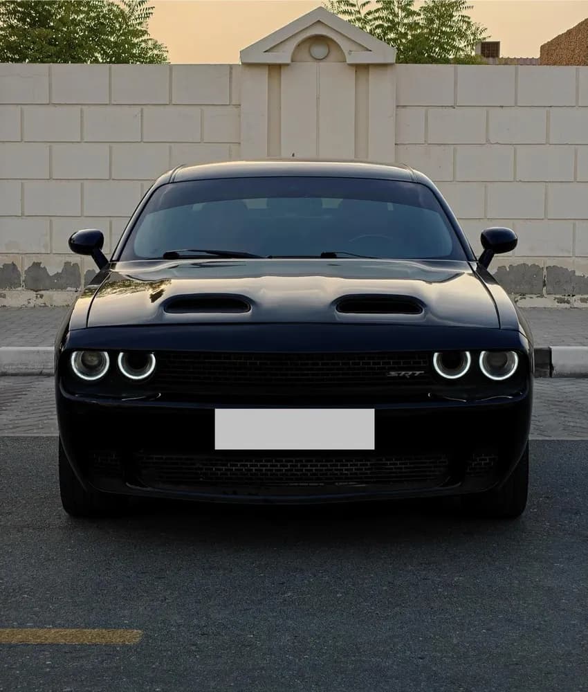 مستعملة دودج تشالنجر 3.6L SXT 2018