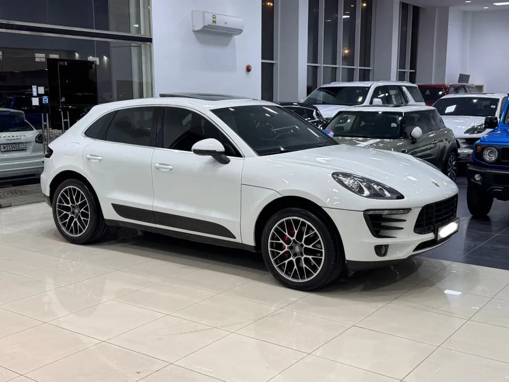 مستعملة بورش ماكان S 2015