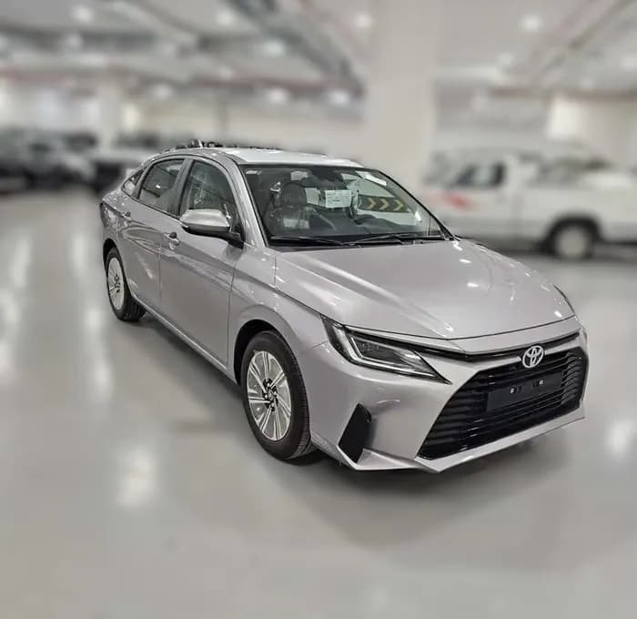 New Toyota Yaris 1.3L SE 2026 New Toyota Yaris 1.3L SE 2026