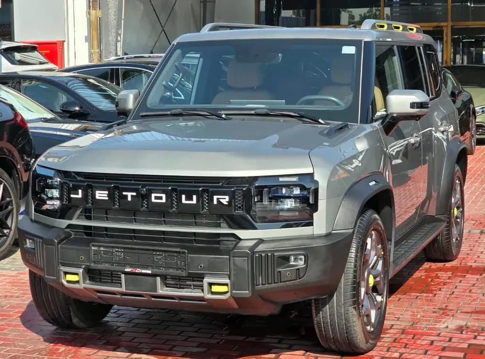 مستعملة جيتور T2 2.0T Luxury 4WD 2025
