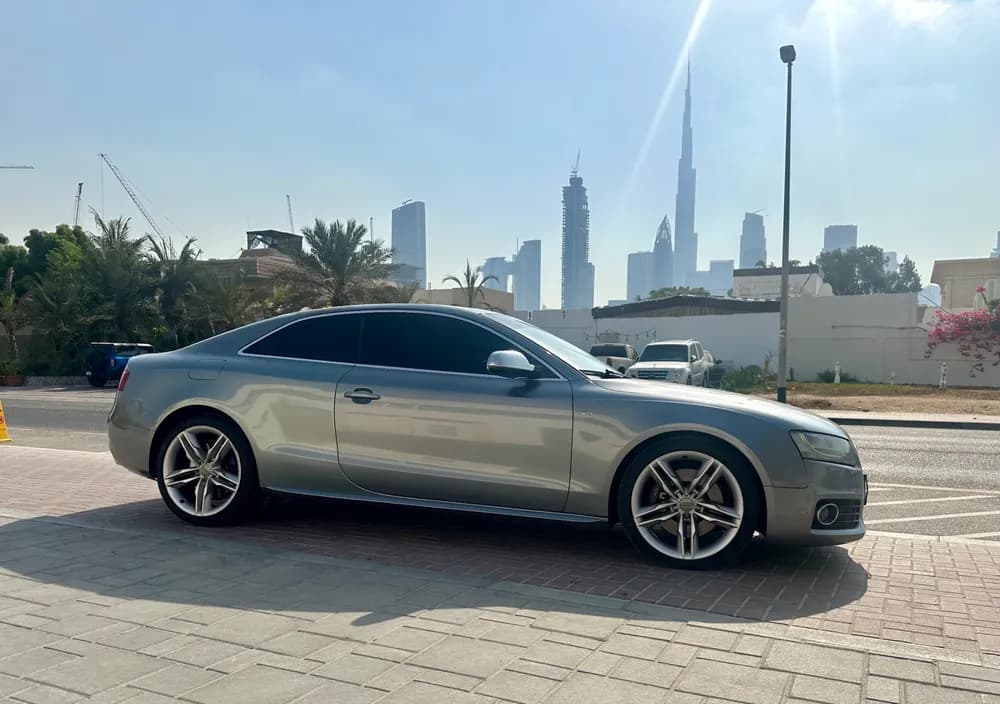 Used Audi S5 Coupe 2011