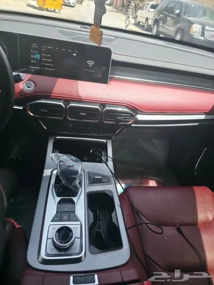 مستعملة جيتور X70 Plus 1.5T Comfort 5 Seater 2023