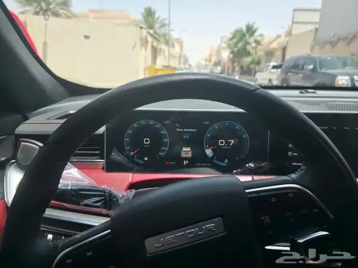 مستعملة جيتور X70 Plus 1.5T Comfort 5 Seater 2023