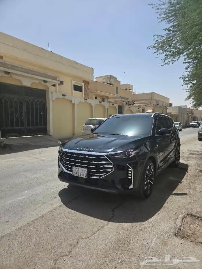 مستعملة جيتور X70 Plus 1.5T Comfort 5 Seater 2023