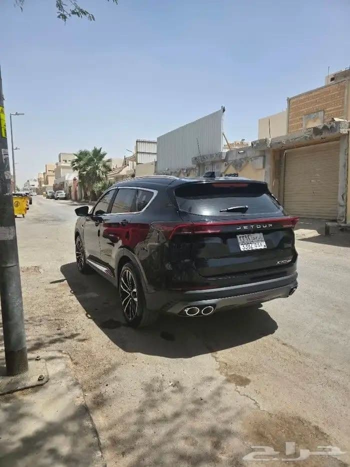 مستعملة جيتور X70 Plus 1.5T Comfort 5 Seater 2023
