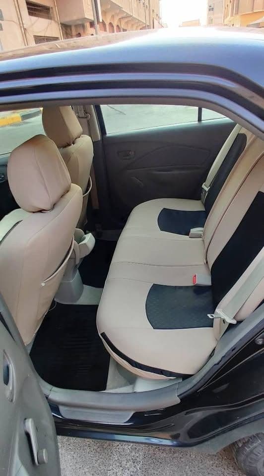 مستعملة تويوتا يارس 2012