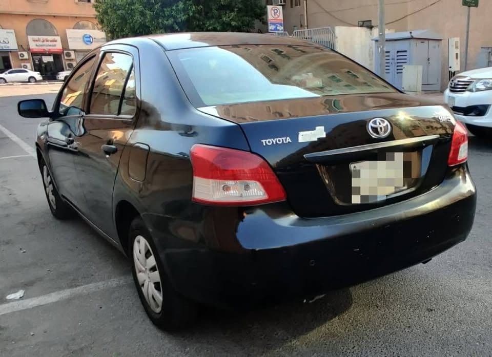 مستعملة تويوتا يارس 2012