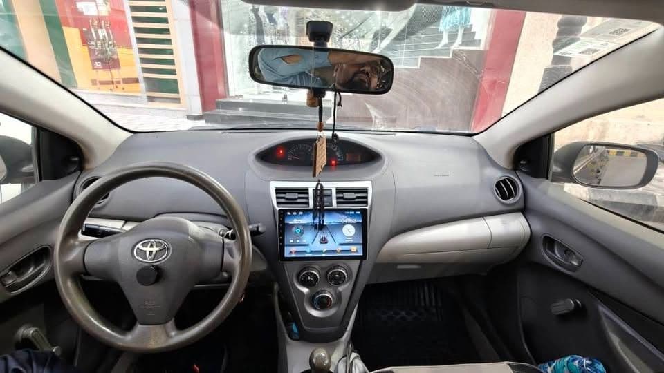 مستعملة تويوتا يارس 2012