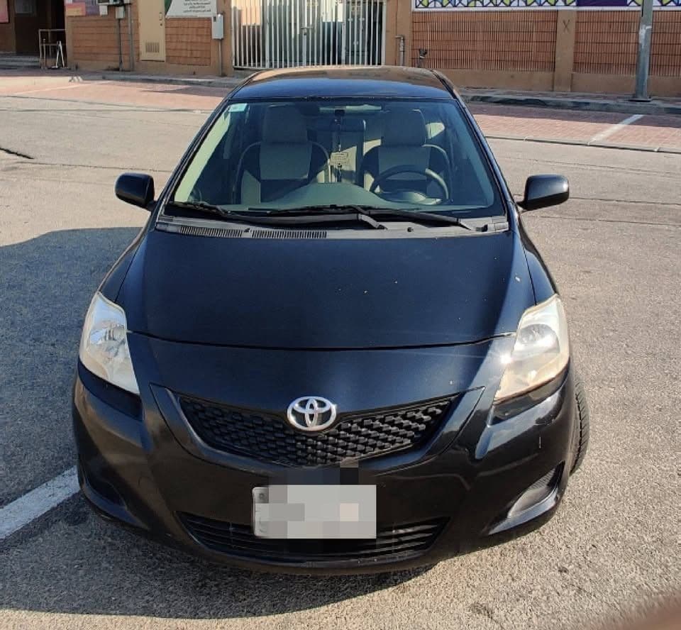 مستعملة تويوتا يارس 2012