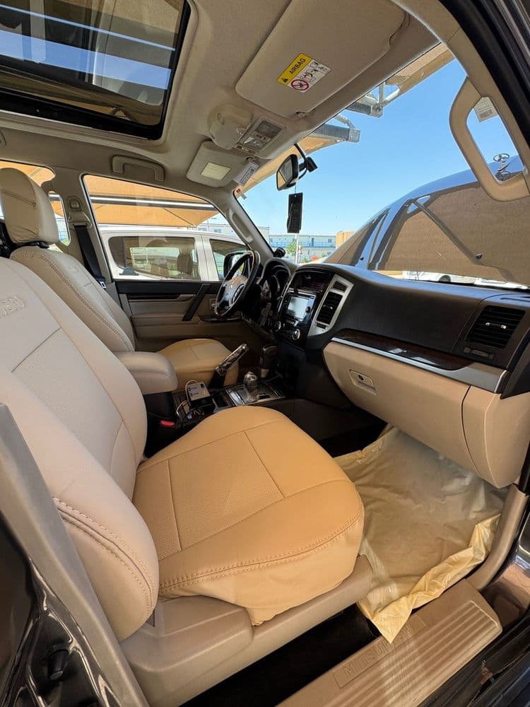 Used Mitsubishi 4th Generation Pajero 3.8L 2016