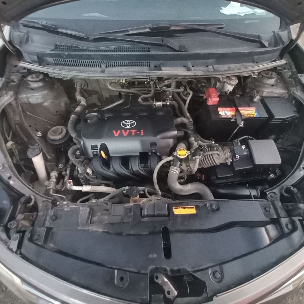 تويوتا يارس 1.3L SE 2014 مستعملة