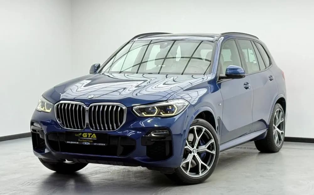 مستعملة بي إم دبليو اكس5 40i xDrive M Sport 2019