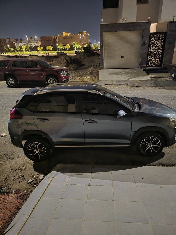 شيري تيجو 2 برو 1.5L Luxury 2022 مستعملة