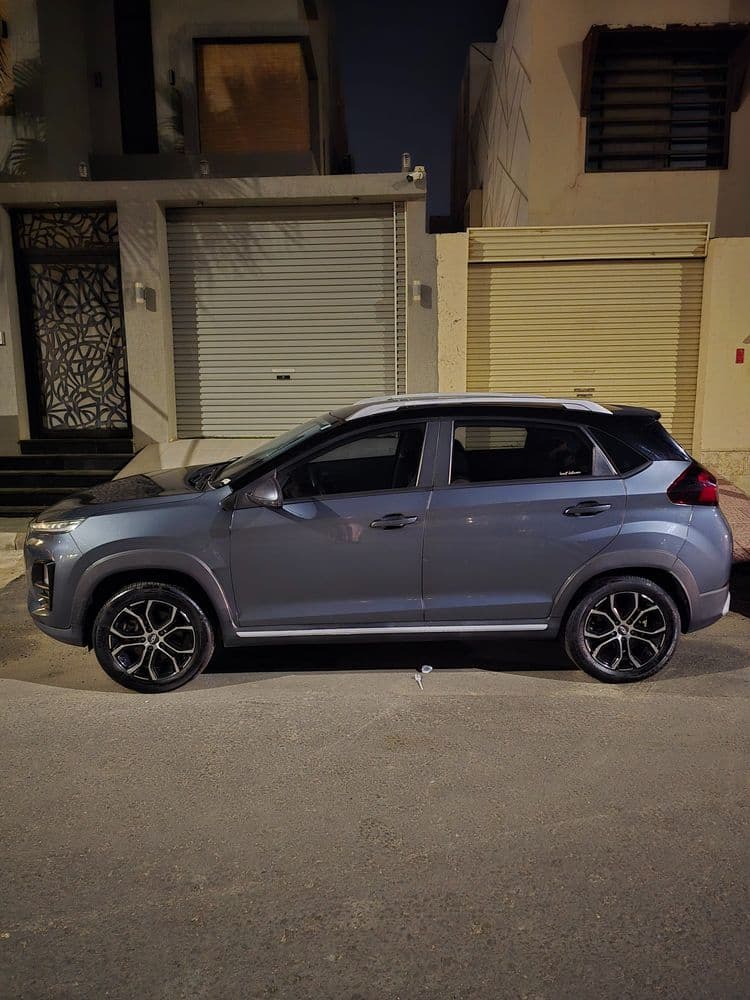 شيري تيجو 2 برو 1.5L Luxury 2022 مستعملة