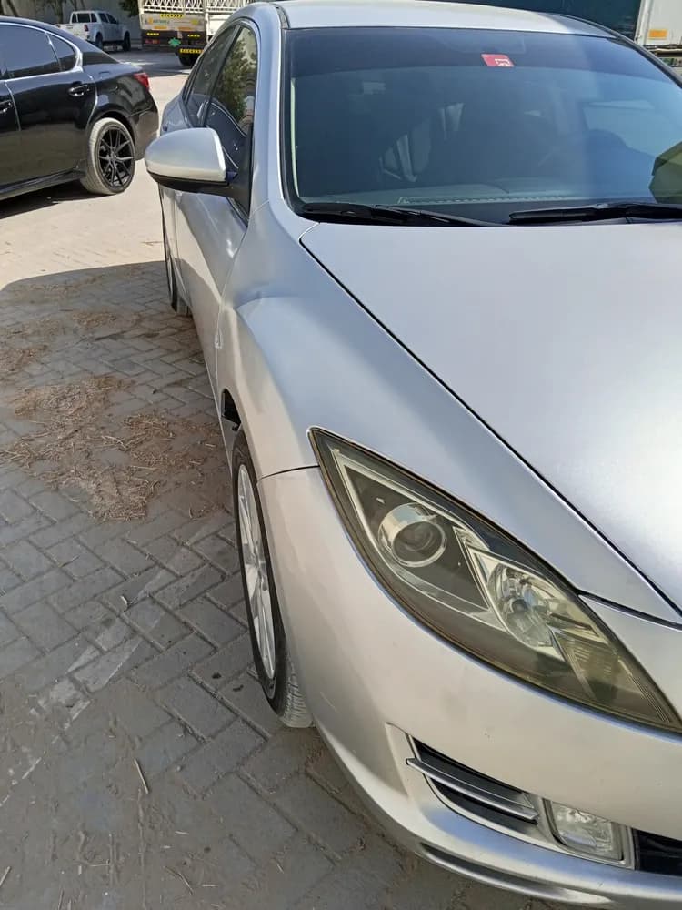 Used Mazda 6 2.0 2009