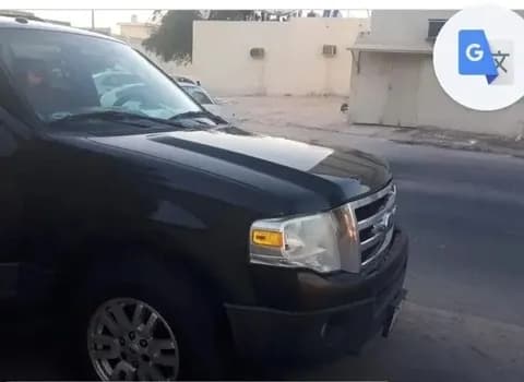 Used Ford Expedition EL 5.4L LTD 2012 Used Ford Expedition EL 5.4L LTD 2012 used_cars.forSale